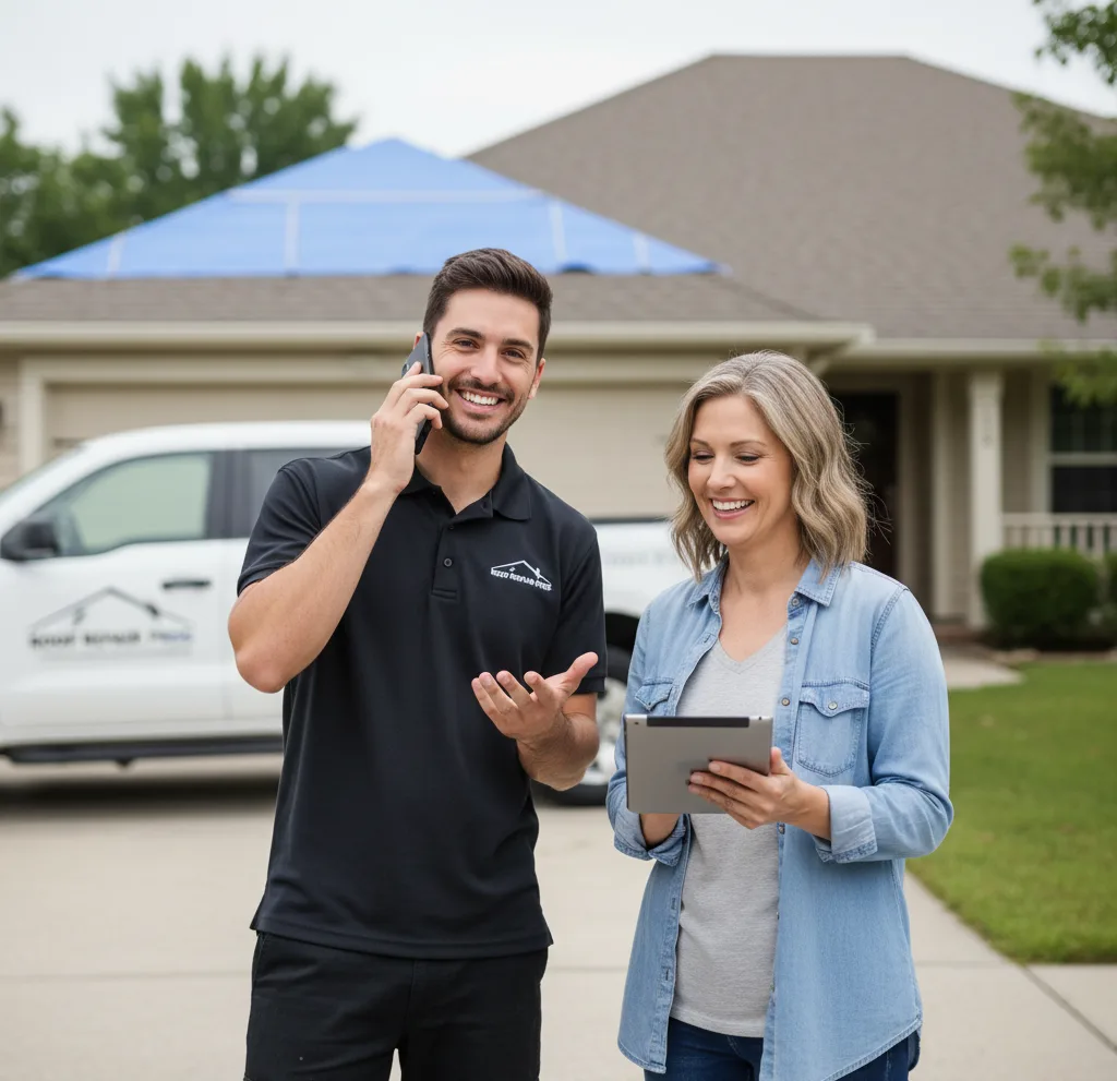 Modern Solutions Roof Repair customer support in Swords Creek