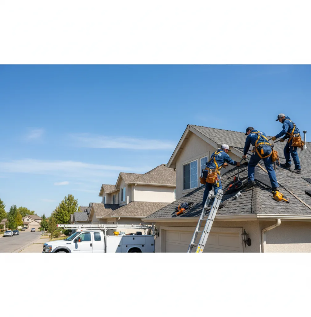 Roof Repair in Swords Creek